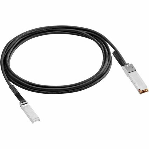 HPE Networking 50G QSFP56 to SFP56 3m DAC Cable S1J08A