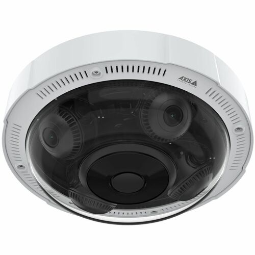 AXIS P3738-PLE Panoramic Camera 4x 4K Multidirectional With Deep Learning 02635-001