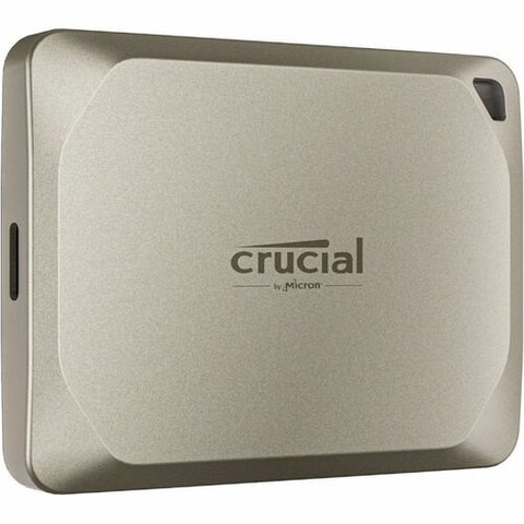 Crucial X9 Pro for Mac 4TB Portable SSD CT4000X9PROMACSSD9B