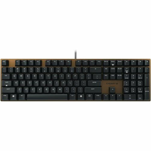 CHERRY KC 200 MX Keyboard G80-3950LHBUS-2