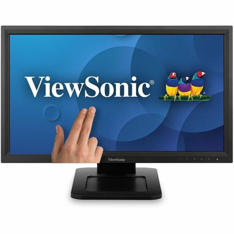 ViewSonic TD2211 22" LCD FHD Touch Screen Monitor (VGA, HDMI, DVI, and USB) TD2211