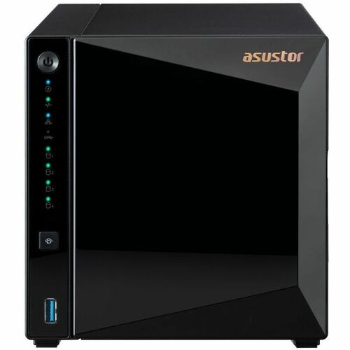 ASUSTOR Drivestor 4 Pro Gen2 AS3304T V2 SAN/NAS Storage System AS3304T V2