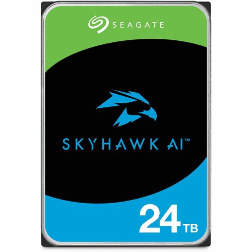 Seagate SkyHawk AI ST24000VE002 Hard Drive ST24000VE002