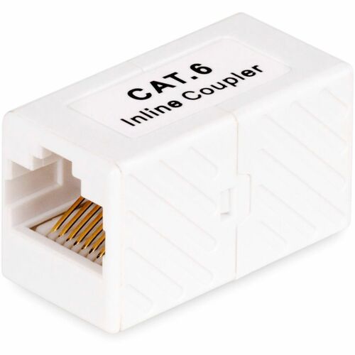 StarTech.com RJ-45 Network Adapter IN-CAT6-COUPLER-U1