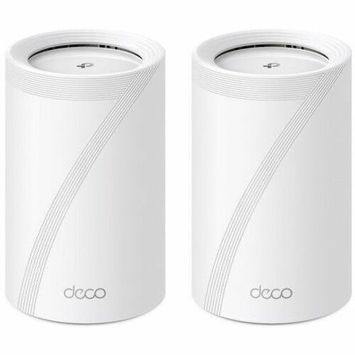 TP-Link Deco BE65 BE9300 Whole Home Mesh WiFi 7 System DECO BE65(2-PACK)