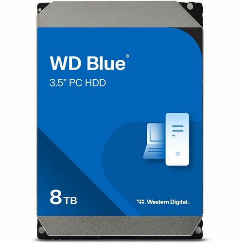 WD Blue PC Desktop Hard Drive WD80EAAZ