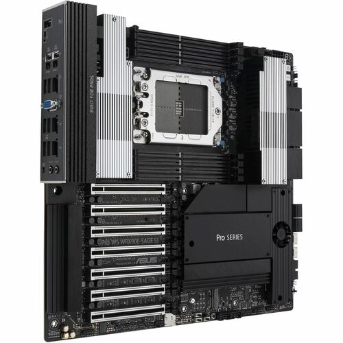 Asus PRO WS WRX90E-SAGE SE Workstation Motherboard PRO WS WRX90E-SAGE SE