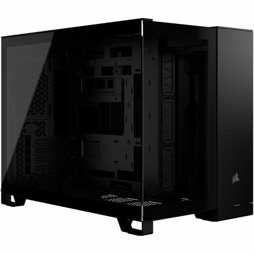 Corsair 2500X Mid-Tower Dual Chamber PC Case - Black CC-9011265-WW