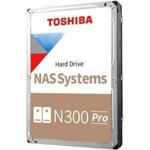 Toshiba N300 Pro HDWG62AXZSTB Hard Drive HDWG62AXZSTB