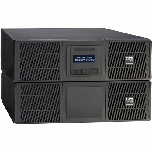 Tripp Lite by Eaton SmartOnline SU6000RTF 6000VA Rack/tower UPS SU6000RTF