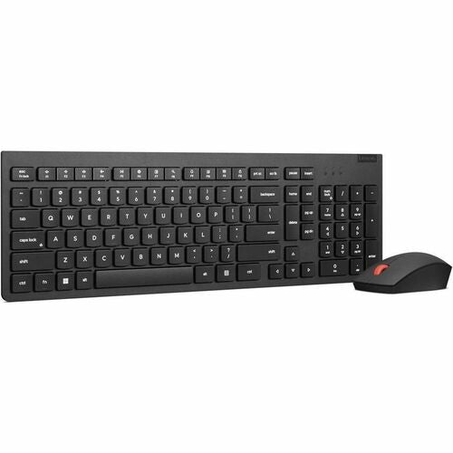 Lenovo Essential Wireless Combo Keyboard &amp; Mouse Gen2 Black US_English 4X31N50708