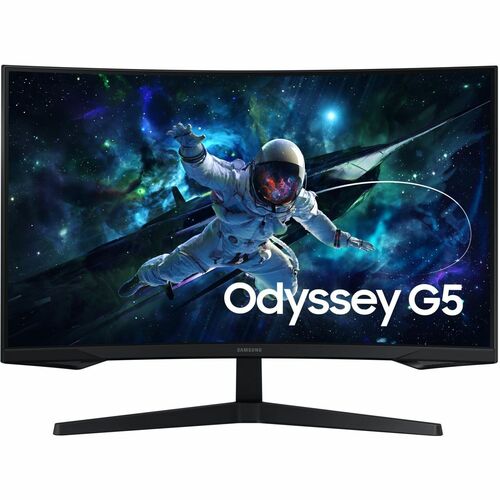 Samsung 32" Odyssey Gaming Monitor G5 LS32CG550ENXZA