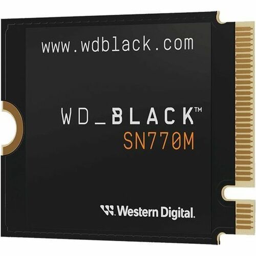 WD Black SN770M WDS100T3X0G Solid State Drive WDS100T3X0G