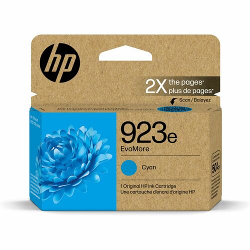 HP EvoMore 923E Ink Cartridge 4K0T4LN