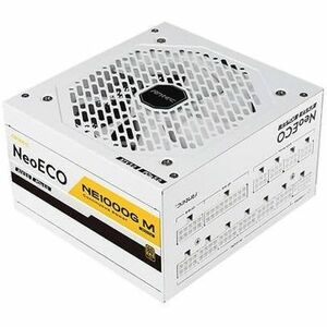 Antec NeoECO NE1000G M White ATX 3.0 1000W Power Supply NE1000G M WHITE ATX 3.0