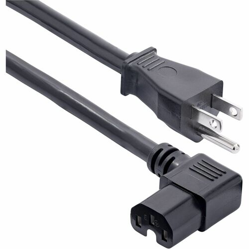 StarTech.com Standard Power Cord PXT515C158RA