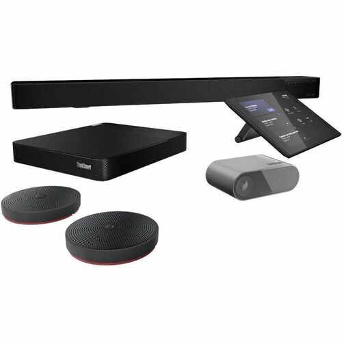 Lenovo ThinkSmart Core 12VL0000US Video Conference Equipment 12VL0000US