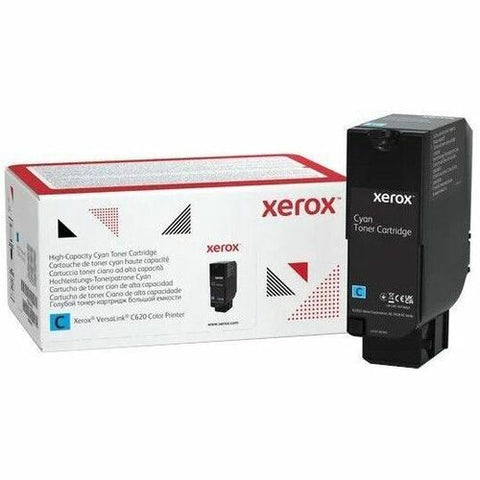 Xerox VersaLink C620 Cyan High Capacity Toner Cartridge 006R04625