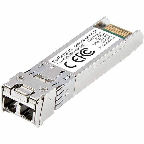 StarTech.com SFP28 Module SFP-25G-SR-S-C-ST