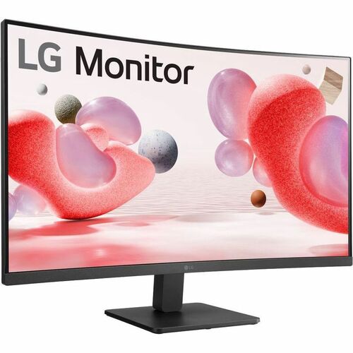 LG 31.5" Full HD Curved monitor with AMD FreeSync 32MR51CA-B