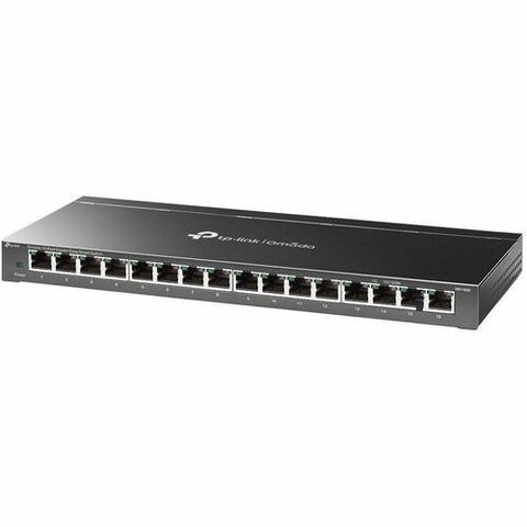 TP-Link Omada 16-Port Gigabit Easy Smart Switch DS116GE