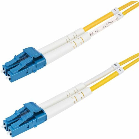 StarTech.com Fiber Optic Duplex Patch Network Cable SMDOS2LCLC20M