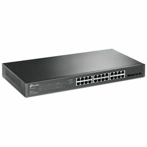 TP-Link JetStream TL-SG2428P 24-Ports Ethernet Switch SG2428P