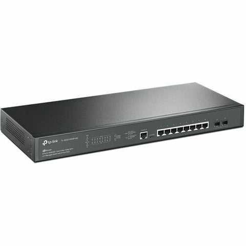 TP-Link JetStream 8-Ports TL-SG3210XHP-M2 Managed Ethernet Switch SG3210XHP-M2