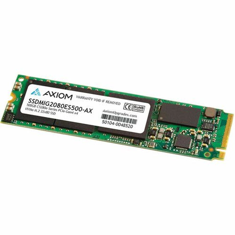 Axiom Solid State Drive SSDMIG2080ES500-AX