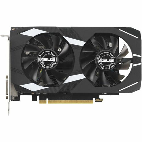 Asus Dual GeForce RTX 3050 OC Edition 6GB GDDR6 Graphic Card DUAL-RTX3050-O6G