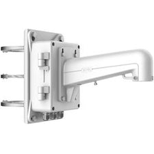 Hikvision Vertical Pole Mount Bracket(with junction box) DS-1602ZJ-BOX-POLE