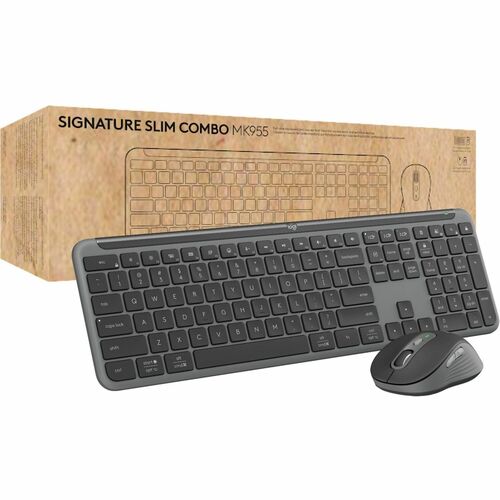 Logitech Signature Slim for Business MK955 Keyboard &amp; Mouse 920-012427