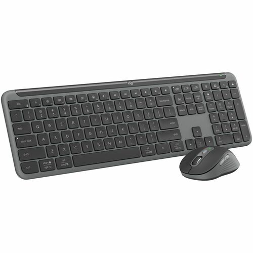 Logitech Signature Slim MK955 Keyboard &amp; Mouse 920-012425