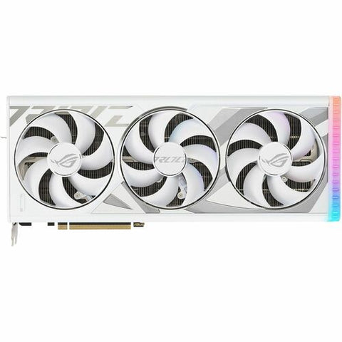 Asus ROG GeForce RTX 4080 SUPER 16GB GDDR6X White Edition Graphic Card ROG-STRIX-RTX4080S-16G-WHITE