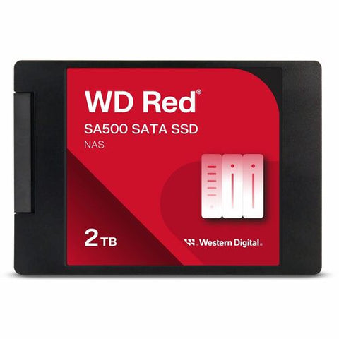 WD Red WDS200T2R0A  Solid State Drive WDS200T2R0A