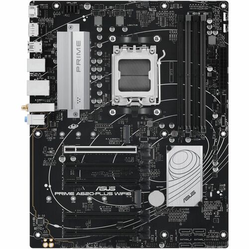 Asus PRIME A620-PLUS WIFI6 Gaming Desktop Motherboard PRIME A620-PLUS WIFI6