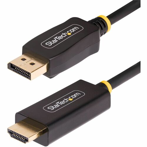 StarTech.com DisplayPort/HDMI A/V Cable 3F-DP-HDMI-4K60-HDR