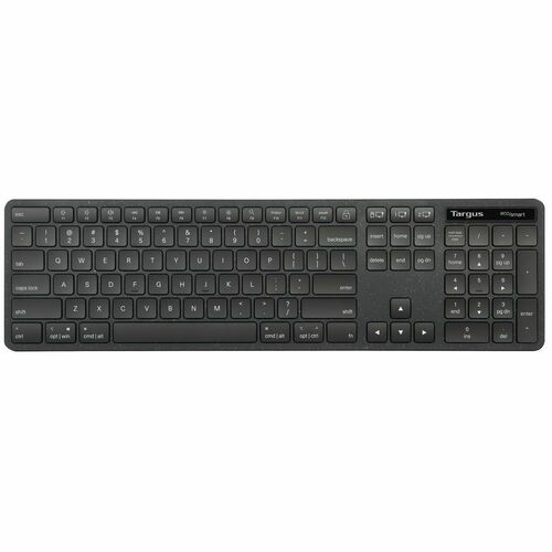 Targus Full-Size Wireless EcoSmart Keyboard AKB873US