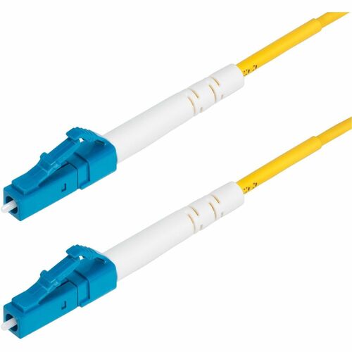 StarTech.com Fiber Optic Simplex Patch Network Cable SPSMLCLC-OS2-5M