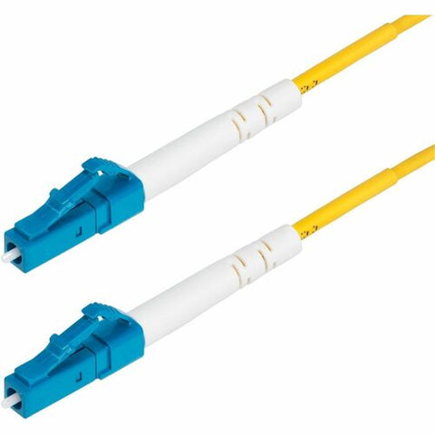 StarTech.com Fiber Optic Simplex Patch Network Cable SPSMLCLC-OS2-3M