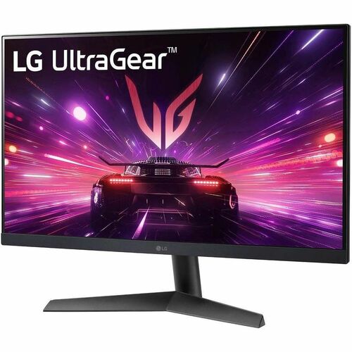 LG UltraGear 24GS60F-B Widescreen Gaming LCD Monitor 24GS60F-B