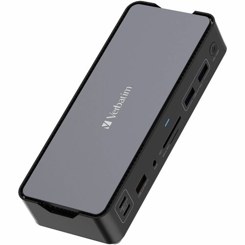 Verbatim USB-C Pro Docking Station 15-in-1 32171