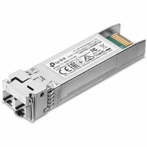 TP-Link Omada 10GBase-SR SFP+ LC Transceiver SM5110-SR