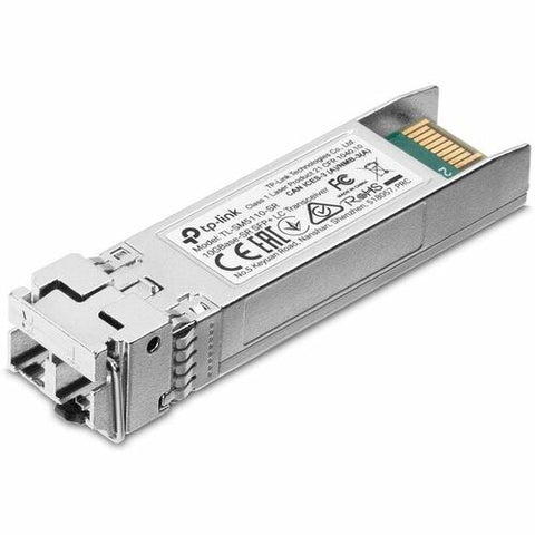 TP-Link Omada 10GBase-SR SFP+ LC Transceiver SM5110-SR