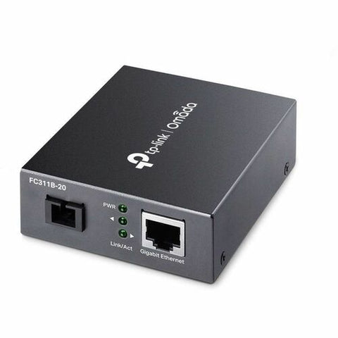 TP-Link Gigabit WDM Media Converter FC311B-20