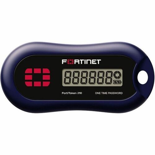 Fortinet FortiToken Security Token FTK-210-5