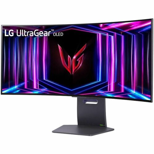 LG UltraGear 34GS95QE-B Widescreen Gaming OLED Monitor 34GS95QE-B