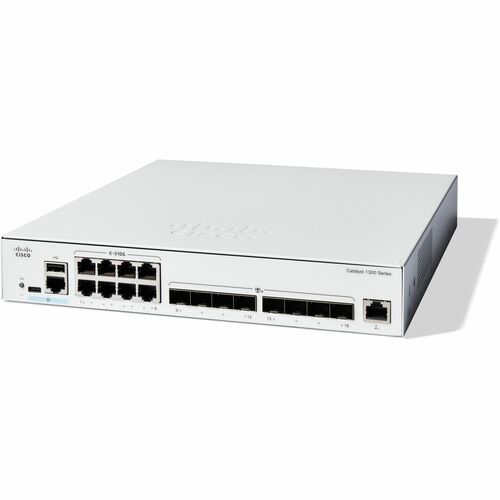 Cisco Catalyst C1300-16XTS  Layer 3 Switch C1300-16XTS