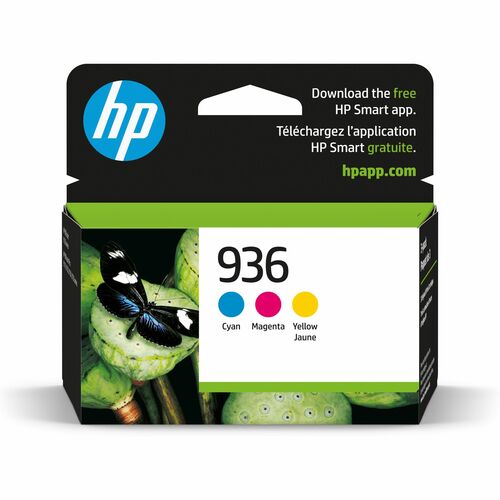 HP HP 936 CMY Original Ink Cartridge 3-Pack 6C3Z3LN