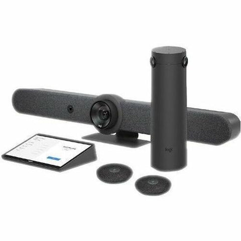 Logitech Rally Bar+Sight Room Kit 991-000535